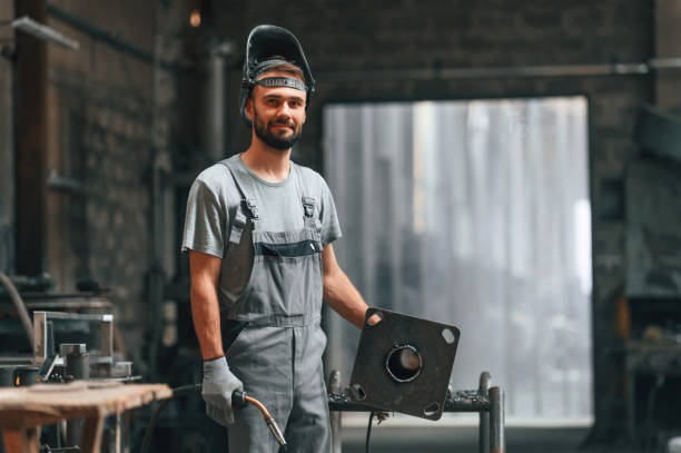 Professional Welder & Metal Fabrication in Murrysville, PA